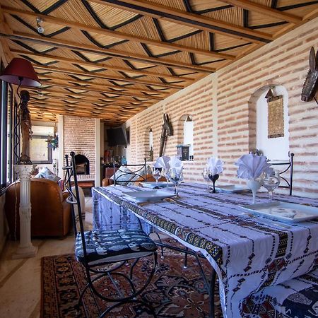 Riad Dar Oulhoum Marrakesh Eksteriør billede