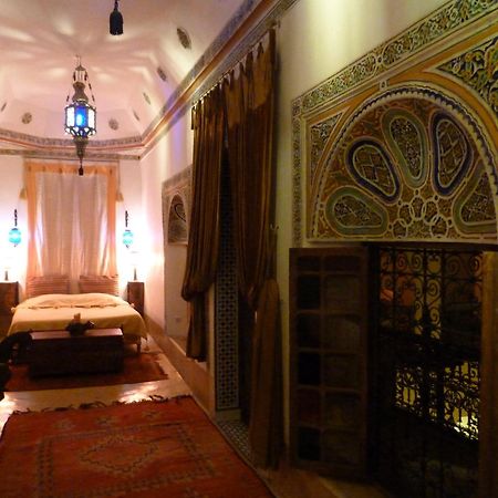 Riad Dar Oulhoum Marrakesh Eksteriør billede