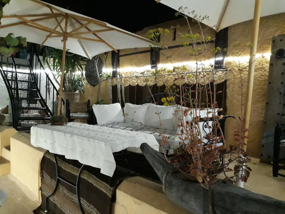 Riad Dar Oulhoum Marrakesh Eksteriør billede