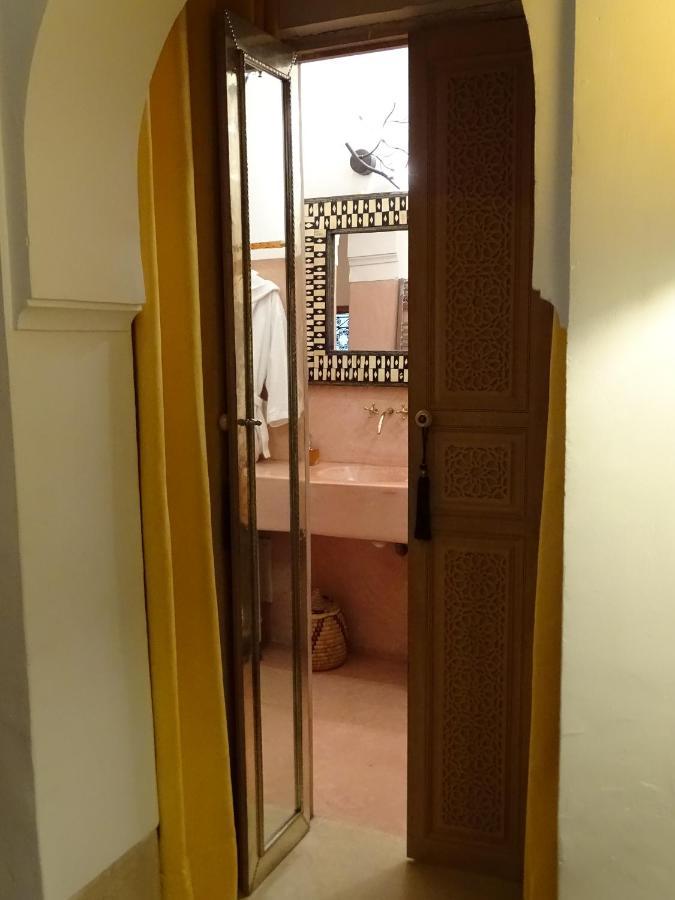 Riad Dar Oulhoum Marrakesh Eksteriør billede
