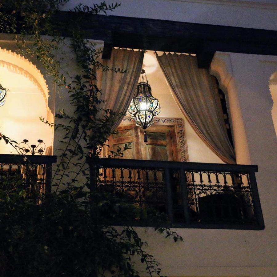 Riad Dar Oulhoum Marrakesh Eksteriør billede