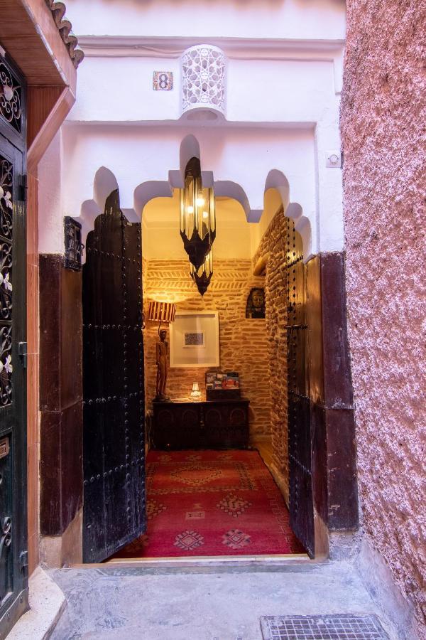 Riad Dar Oulhoum Marrakesh Eksteriør billede