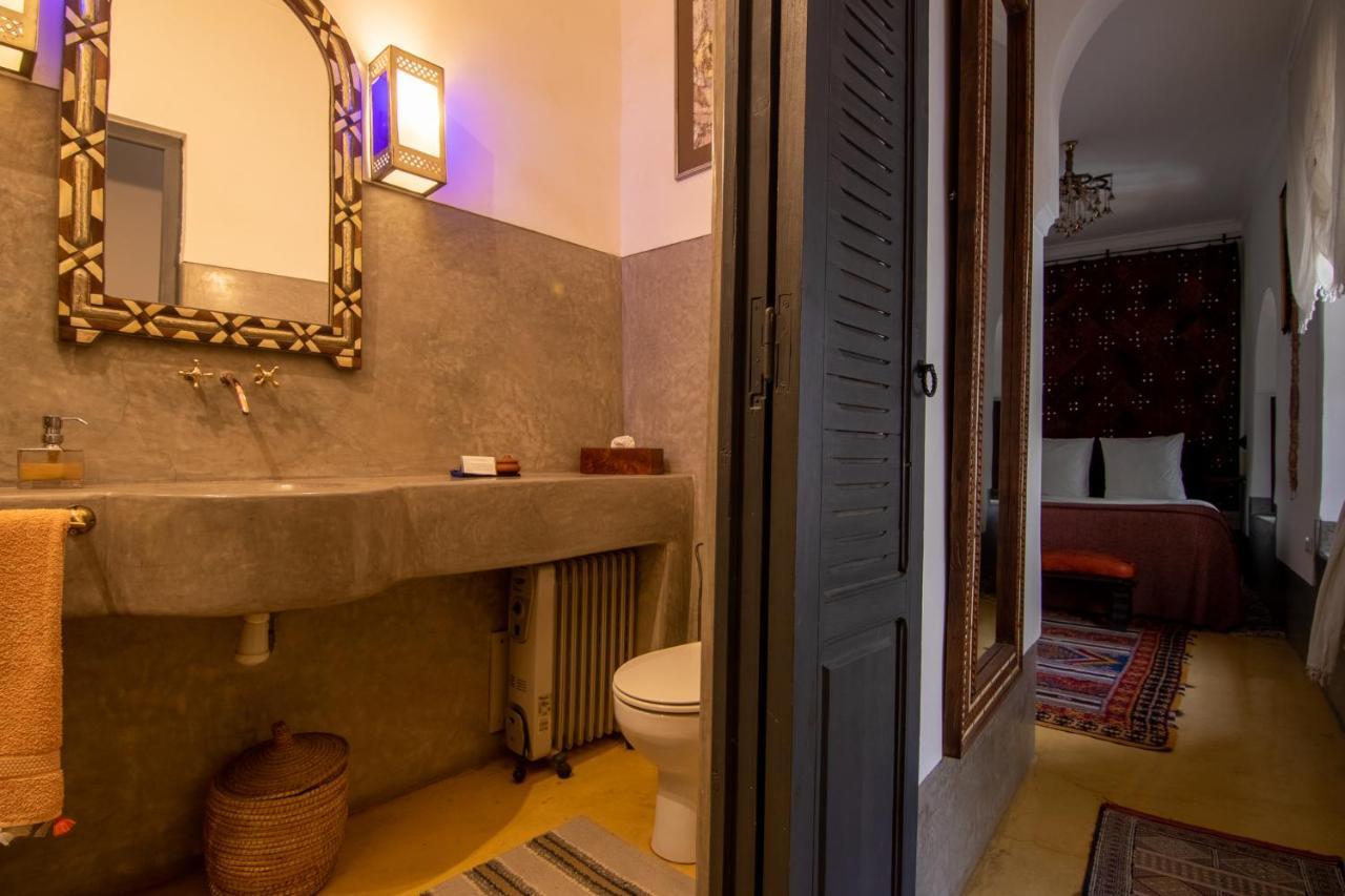 Riad Dar Oulhoum Marrakesh Eksteriør billede