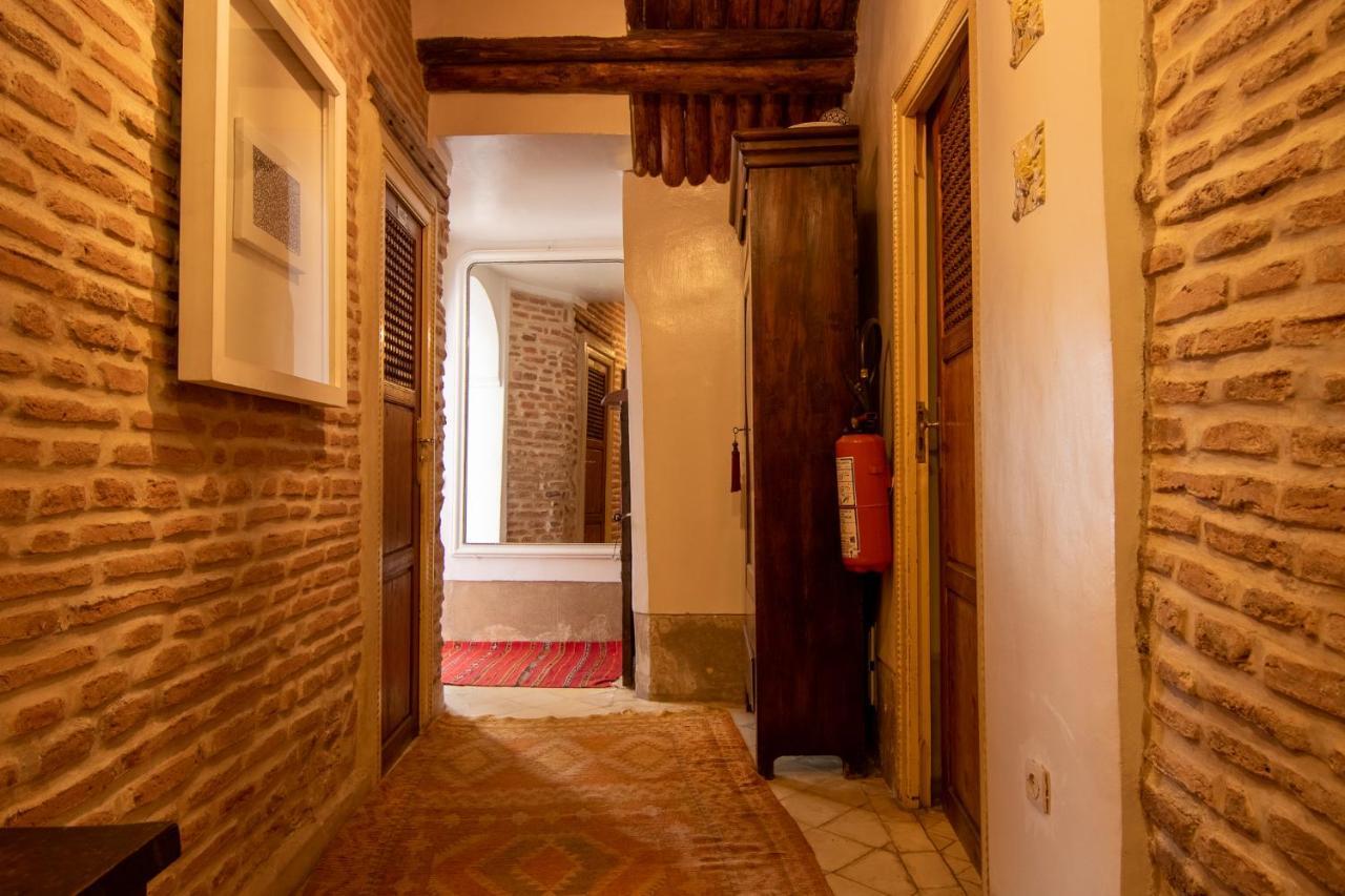 Riad Dar Oulhoum Marrakesh Eksteriør billede