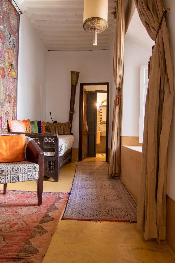 Riad Dar Oulhoum Marrakesh Eksteriør billede