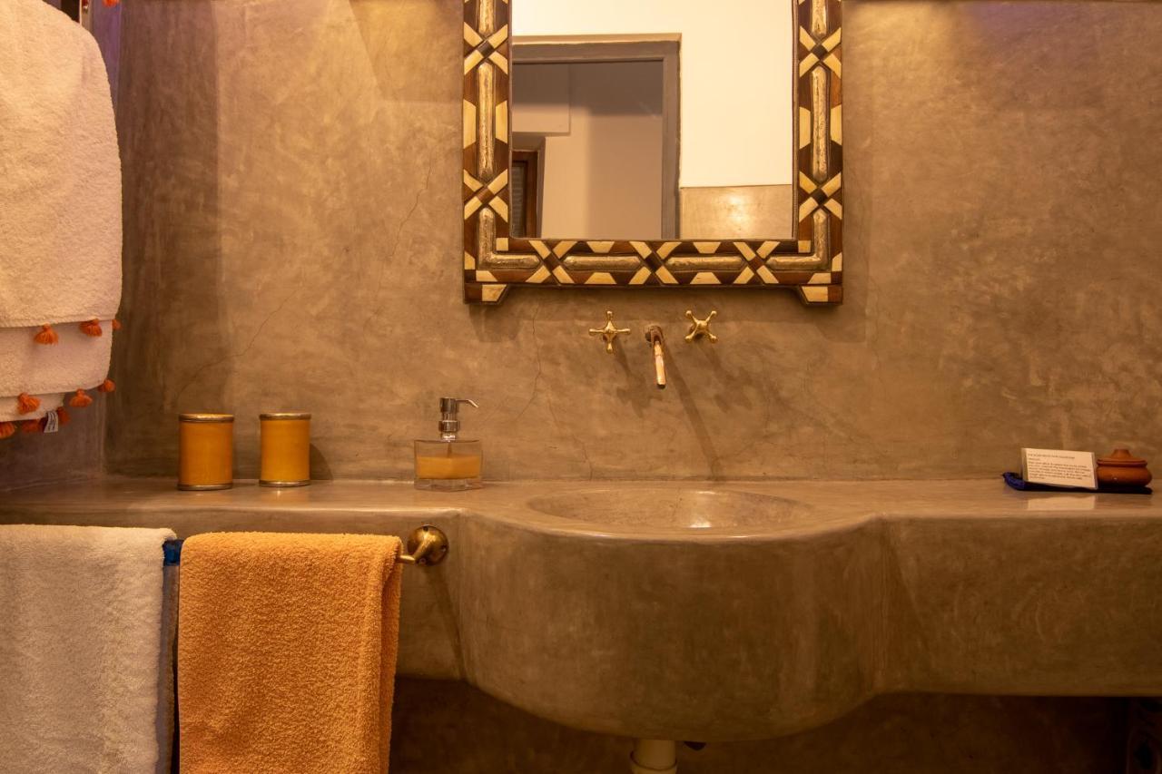 Riad Dar Oulhoum Marrakesh Eksteriør billede