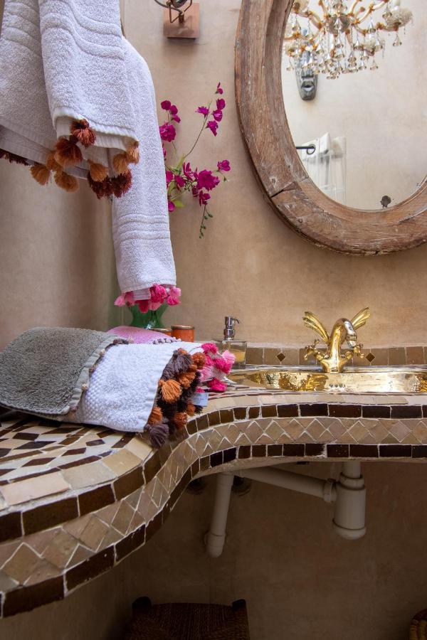 Riad Dar Oulhoum Marrakesh Eksteriør billede