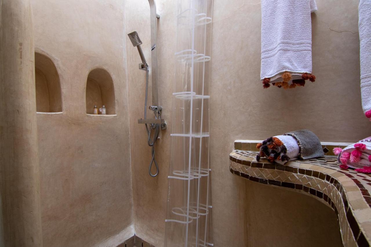 Riad Dar Oulhoum Marrakesh Eksteriør billede