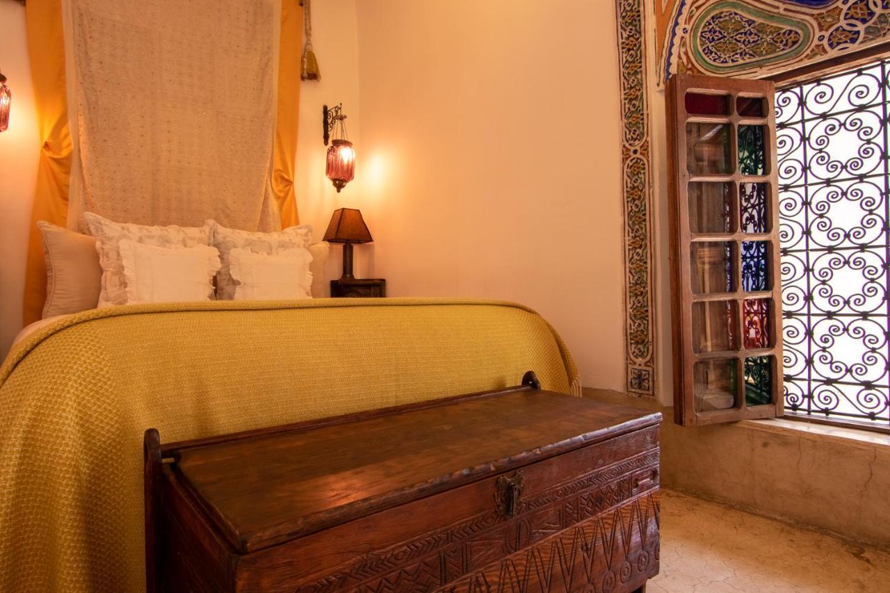 Riad Dar Oulhoum Marrakesh Eksteriør billede