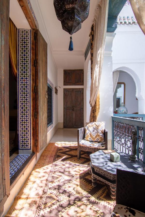 Riad Dar Oulhoum Marrakesh Eksteriør billede