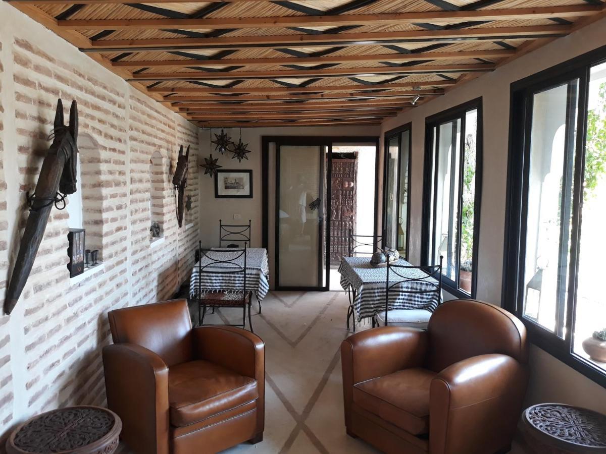 Riad Dar Oulhoum Marrakesh Eksteriør billede