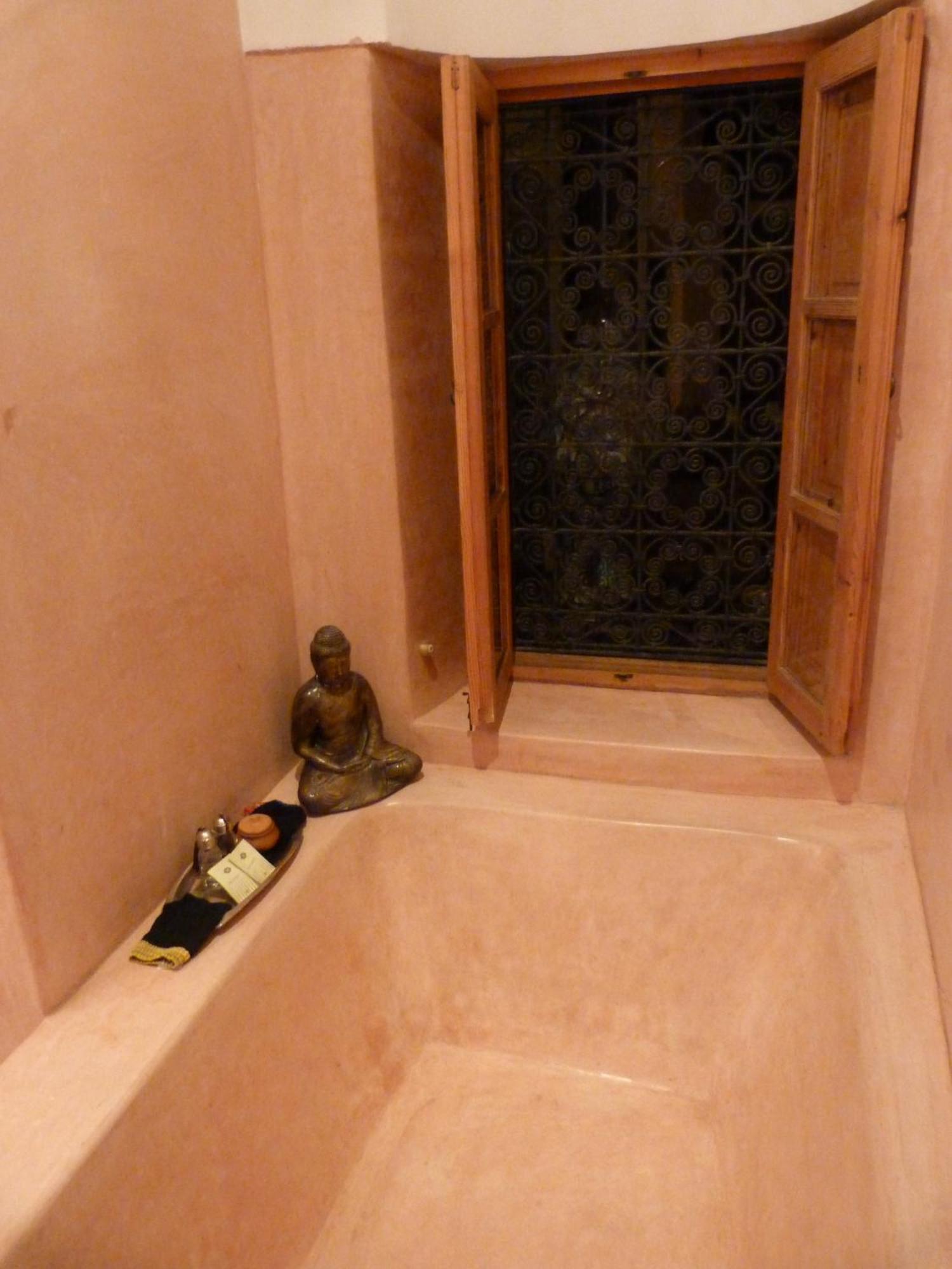 Riad Dar Oulhoum Marrakesh Eksteriør billede