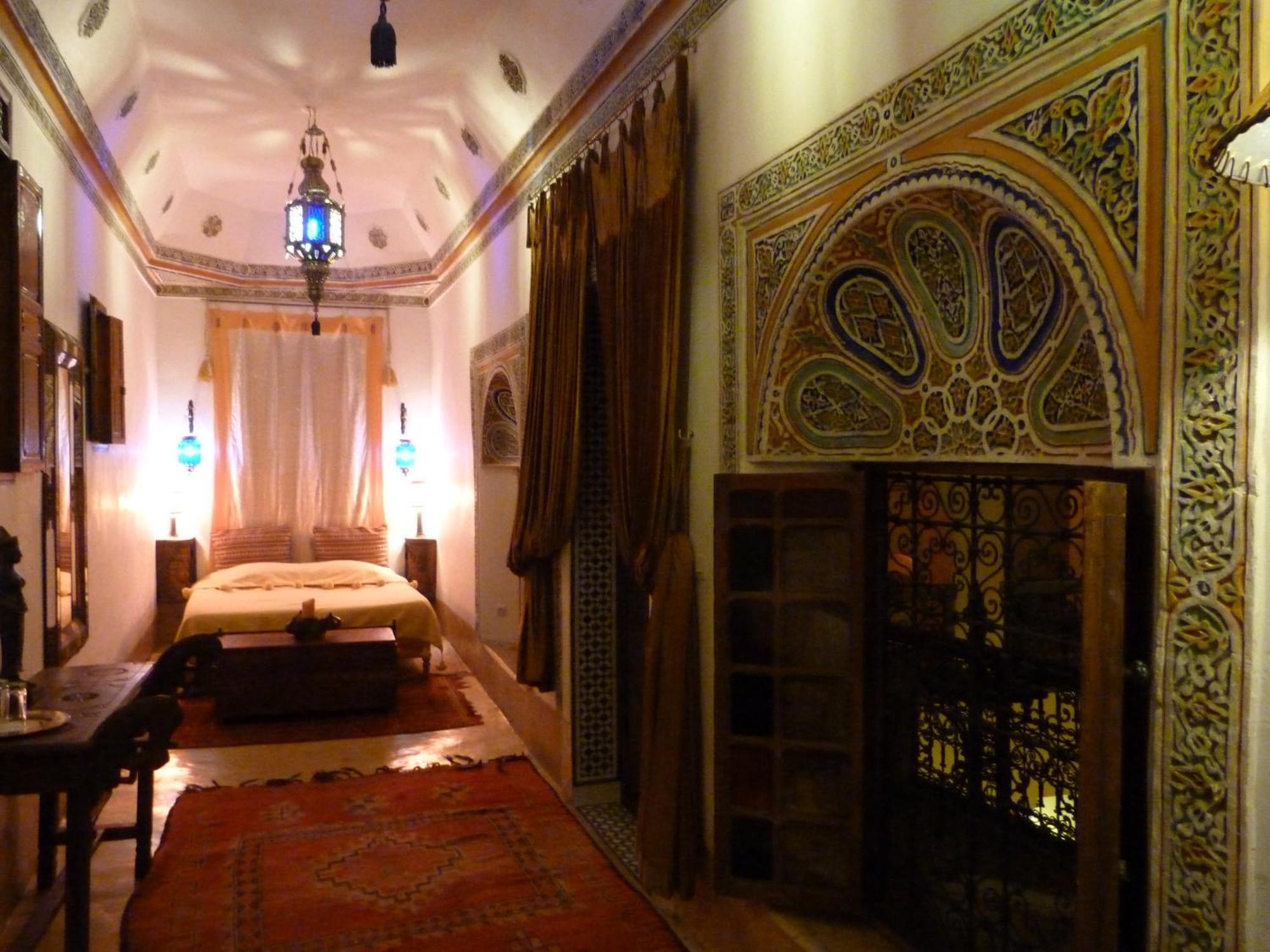 Riad Dar Oulhoum Marrakesh Eksteriør billede