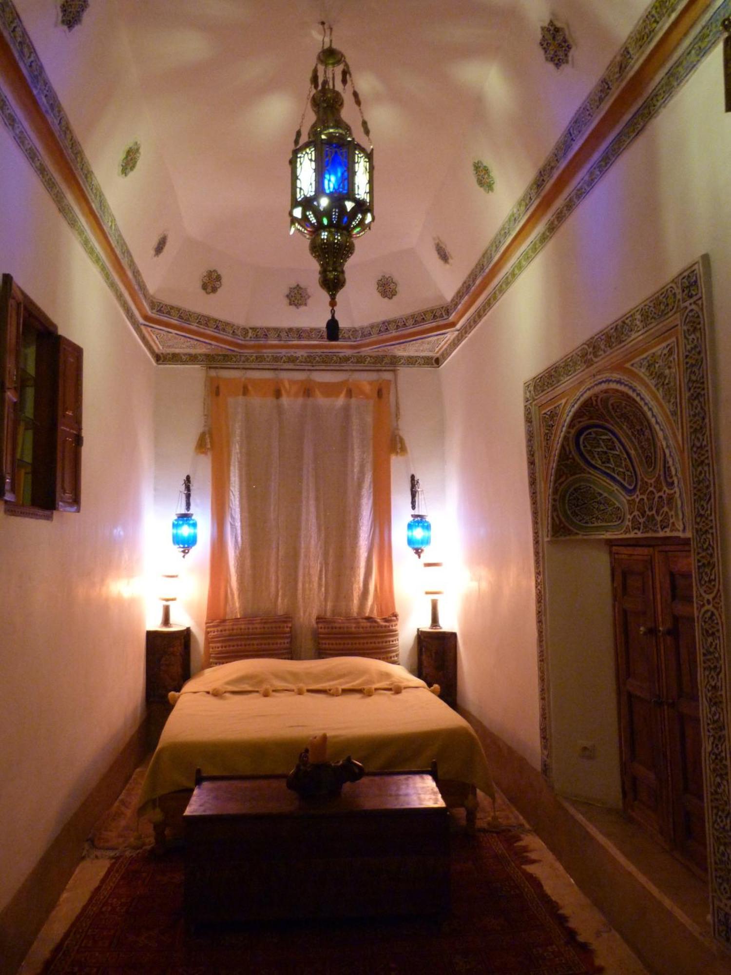 Riad Dar Oulhoum Marrakesh Eksteriør billede