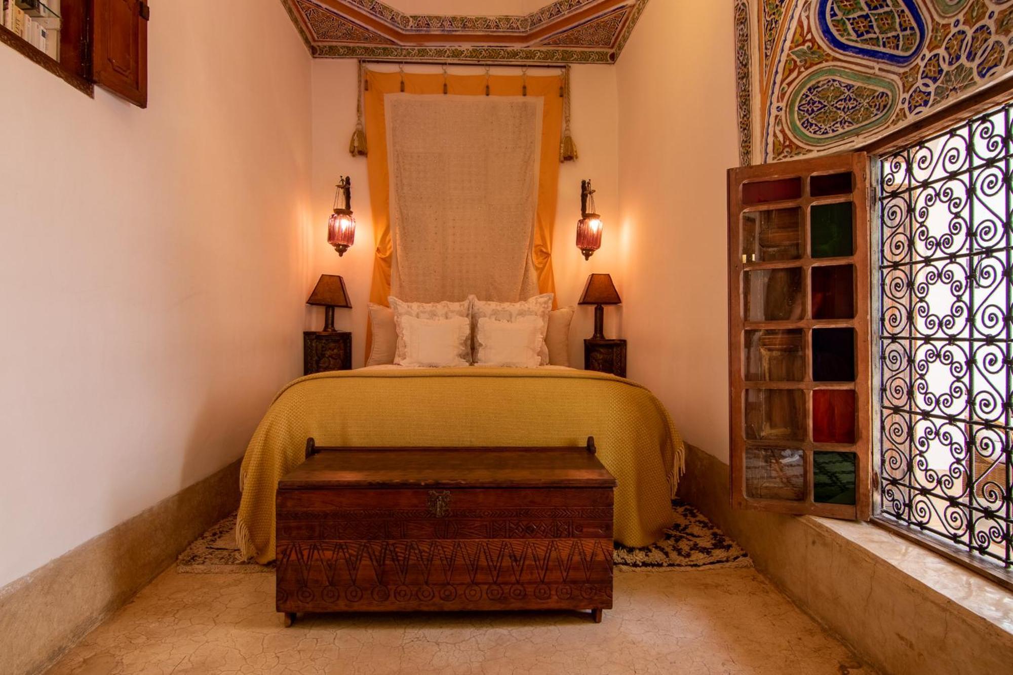 Riad Dar Oulhoum Marrakesh Eksteriør billede
