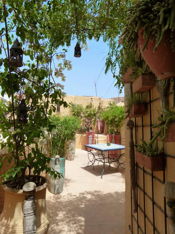 Riad Dar Oulhoum Marrakesh Eksteriør billede