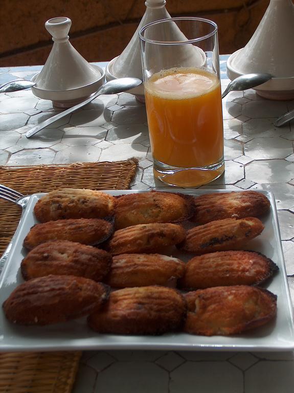 Riad Dar Oulhoum Marrakesh Eksteriør billede