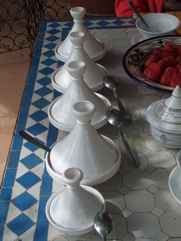Riad Dar Oulhoum Marrakesh Eksteriør billede