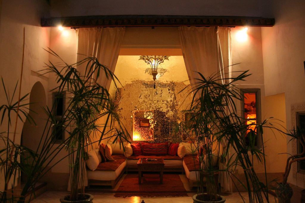 Riad Dar Oulhoum Marrakesh Eksteriør billede