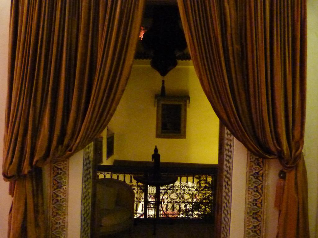 Riad Dar Oulhoum Marrakesh Eksteriør billede