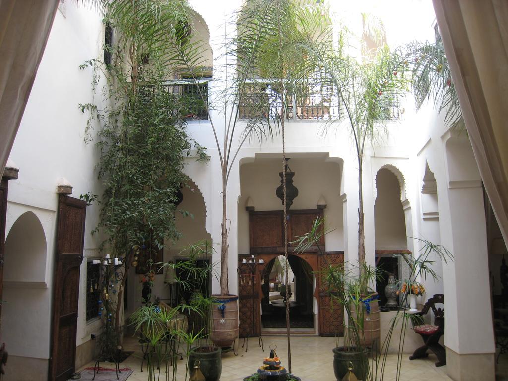 Riad Dar Oulhoum Marrakesh Eksteriør billede