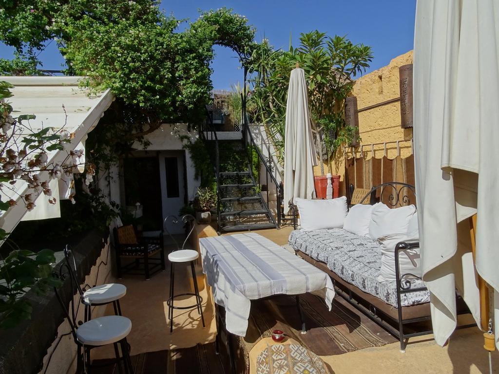 Riad Dar Oulhoum Marrakesh Eksteriør billede