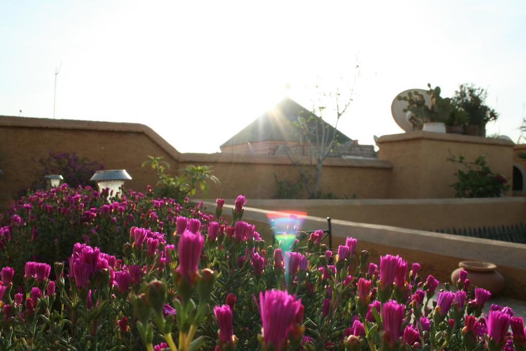 Riad Dar Oulhoum Marrakesh Eksteriør billede