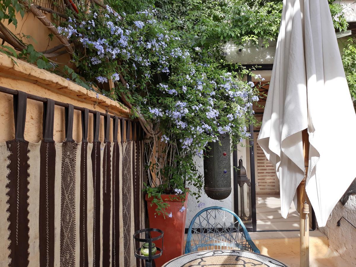 Riad Dar Oulhoum Marrakesh Eksteriør billede