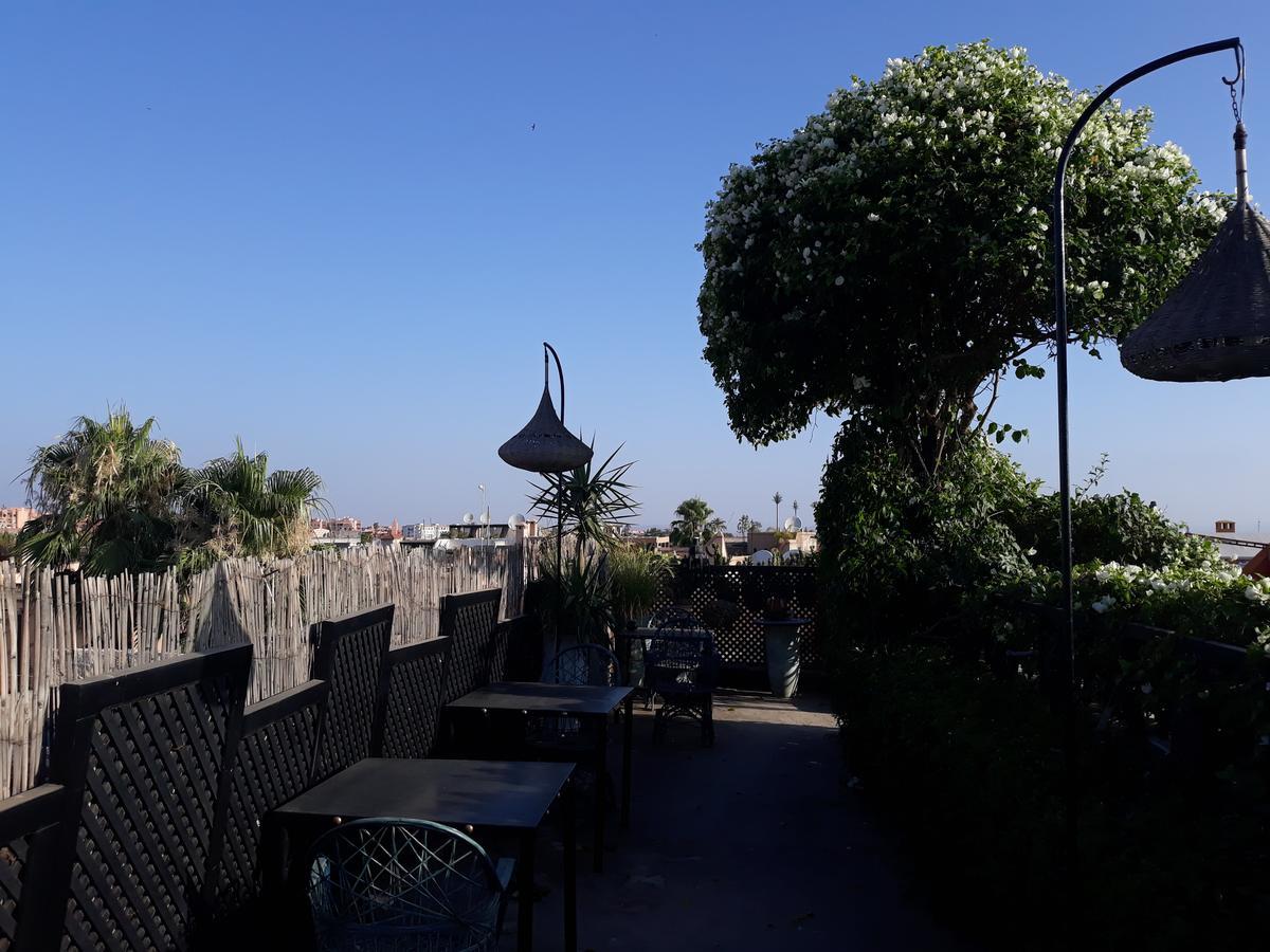 Riad Dar Oulhoum Marrakesh Eksteriør billede