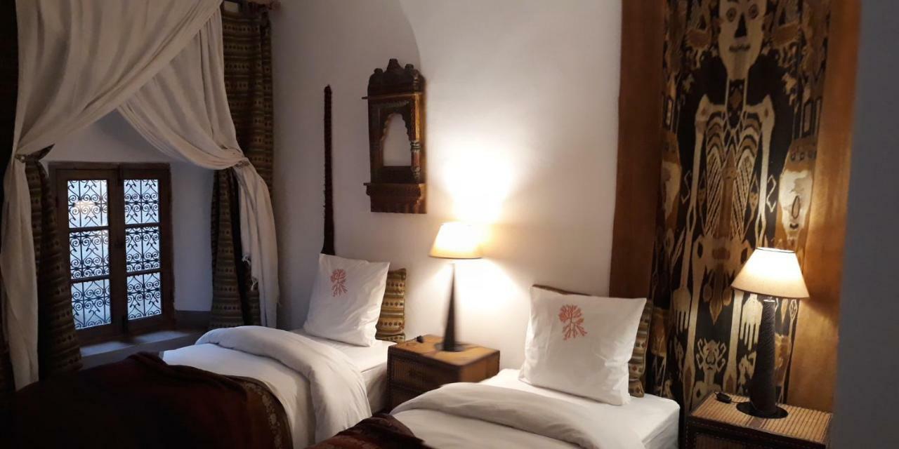 Riad Dar Oulhoum Marrakesh Eksteriør billede