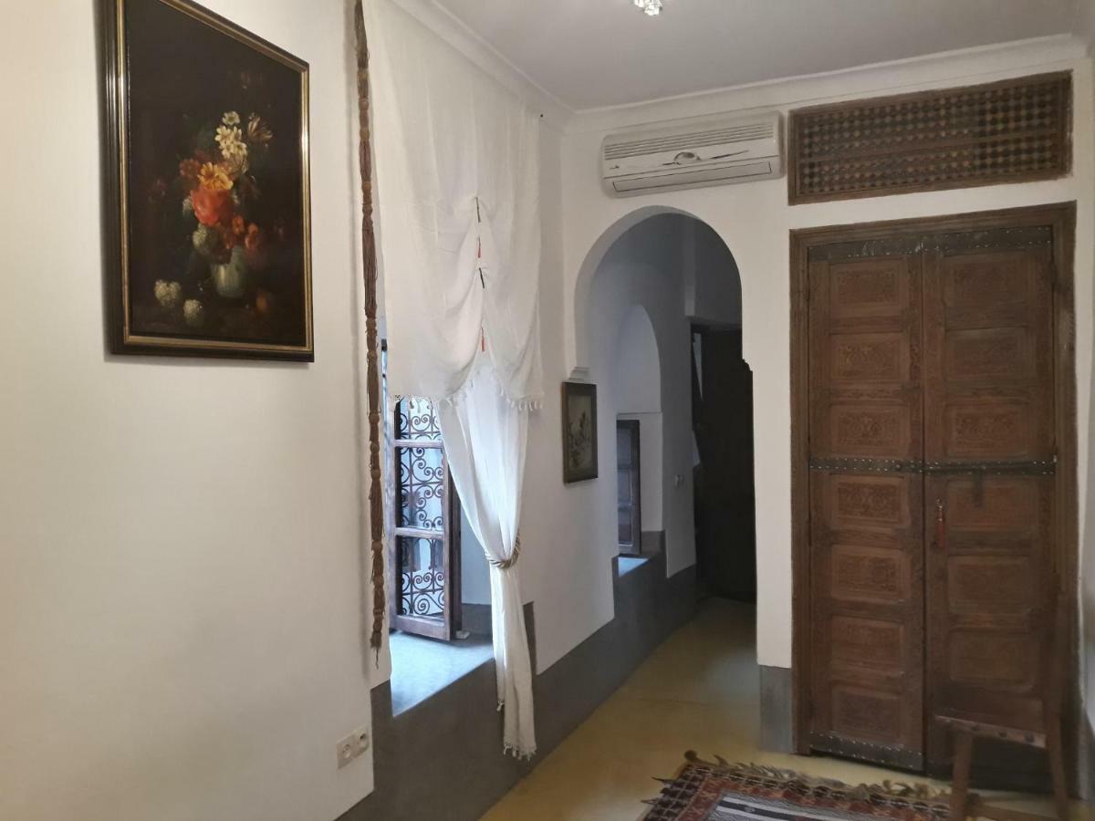 Riad Dar Oulhoum Marrakesh Eksteriør billede